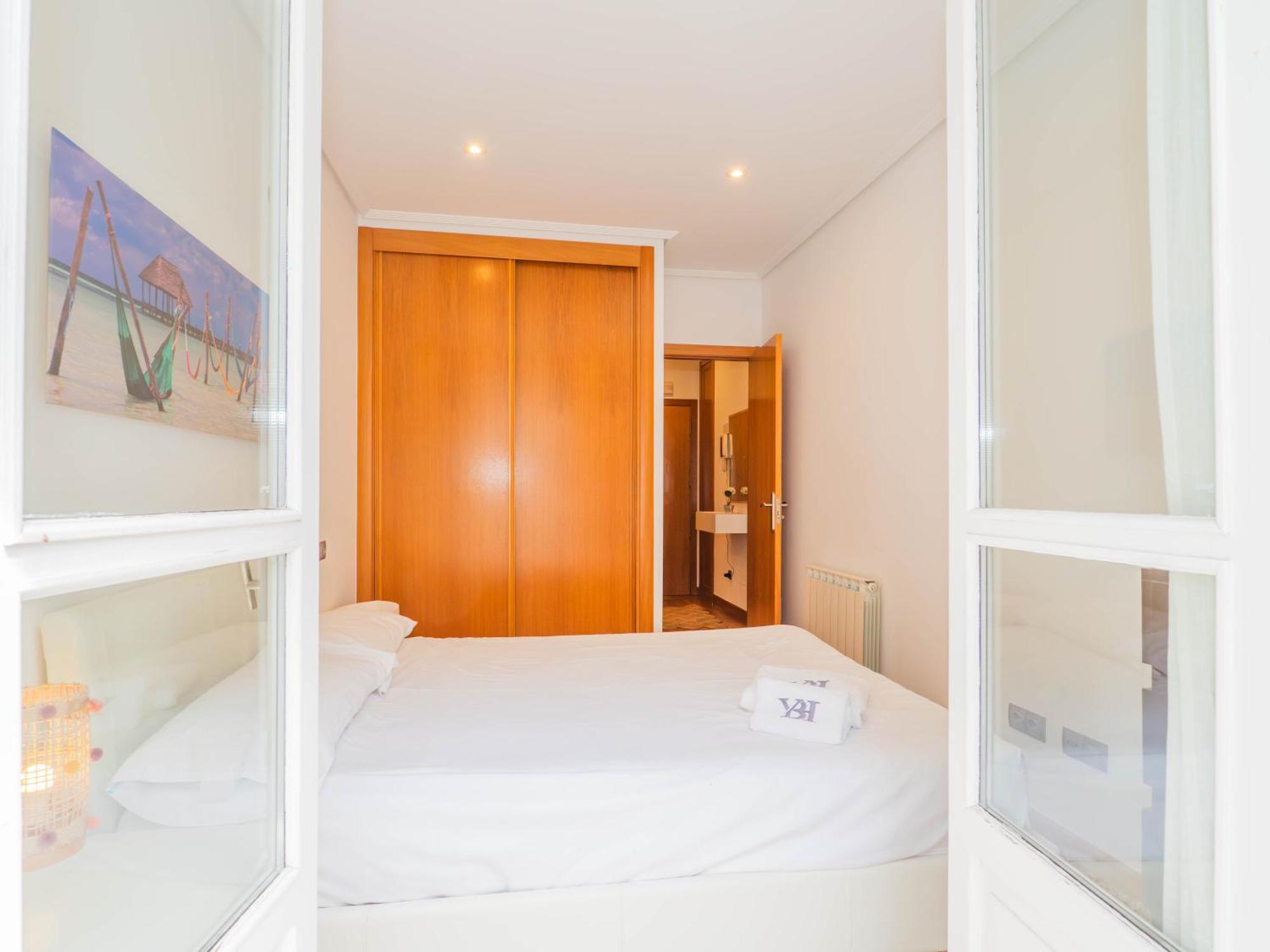 Luxury Centro De Vigo Balcony Exterior foto